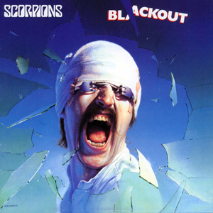 Scorpions - Blackout (1982) 