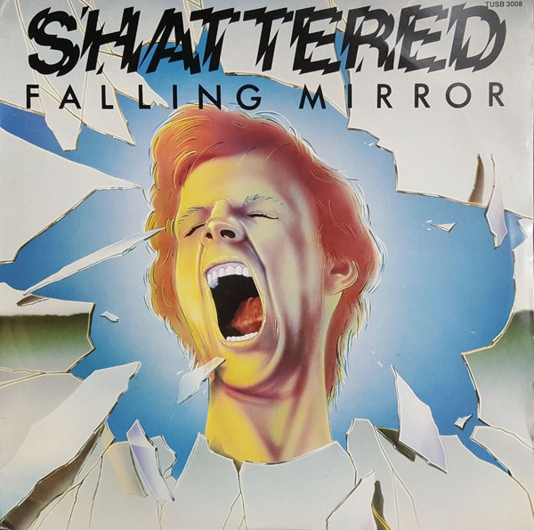 Falling Mirror - Shattered